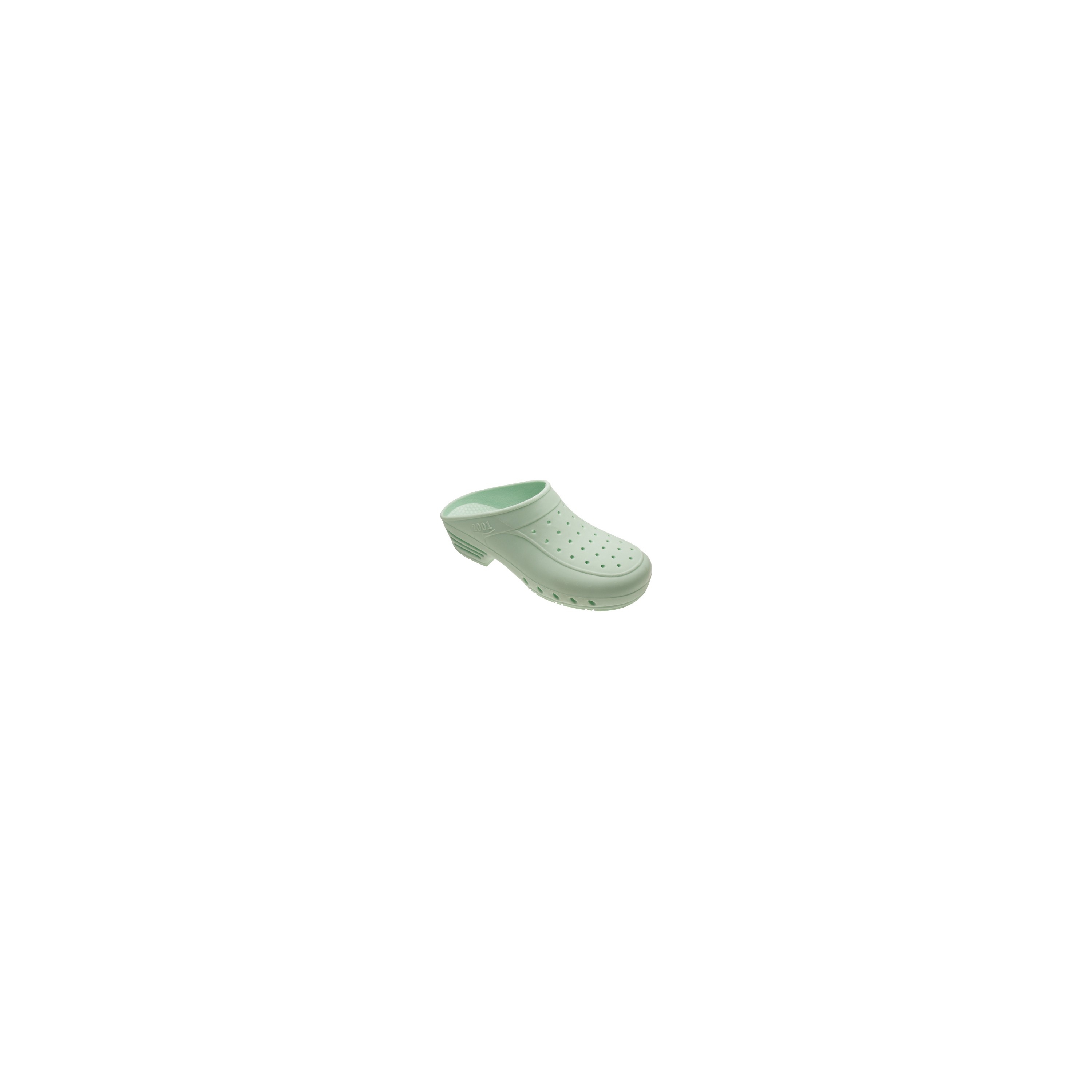 Sabot Femme Medical Schuu2019ZZ - Bloc - Sabot Autoclavable Femme - Chaussures De Sabot Medical Femme