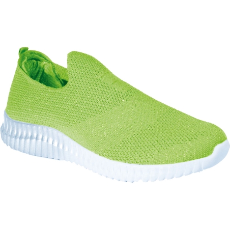Basket infirmière coloris vert Lime Basket infirmière coloris vert Lime