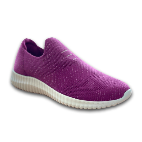 Chaussure aide soignante Infirmiere de travail Mauve Violet Chaussure aide soignante Infirmiere de travail Mauve Violet