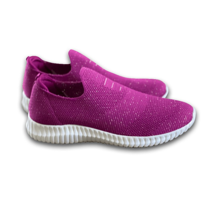 Chaussures Femme Confortables Pour Aide Soignante - Basket Sandales Ouvertes - Semelle Antidérapante - Pour Travail, Plage, Marche
