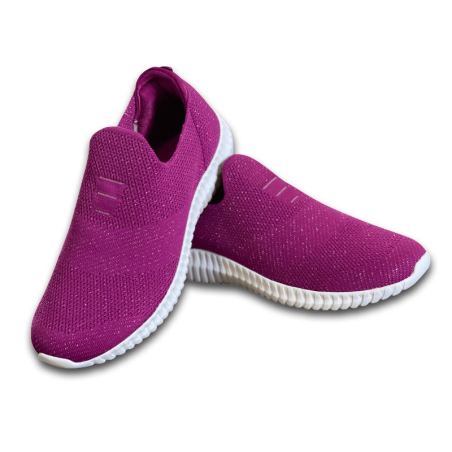 Chaussure aide soignante Infirmiere de travail Mauve Violet Chaussure aide soignante Infirmiere de travail Mauve Violet