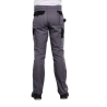 Pantalon de travail multi poches Gris Pantalon de travail multi poches Gris