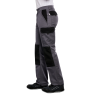 Pantalon de travail multi poches Gris Pantalon de travail multi poches Gris