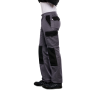 Pantalon de travail multi poches Gris Pantalon de travail multi poches Gris