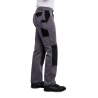 Pantalon de travail multi poches Gris Pantalon de travail multi poches Gris