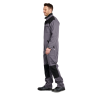 Combinaison de travail Typhon avec poches genoux Gris Noir Combinaison de travail Typhon avec poches genoux Gris Noir
