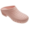 Sabot de bloc perfore Violet Sabot de bloc perfore Violet