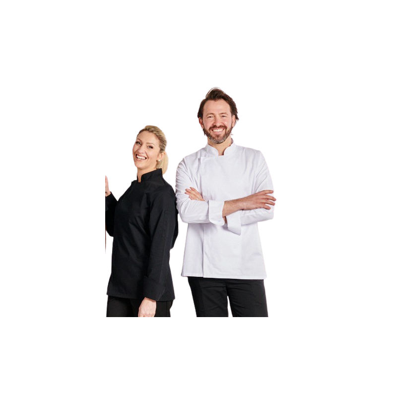 Veste Coréenne De Travail à Manches Longues Velilla 434