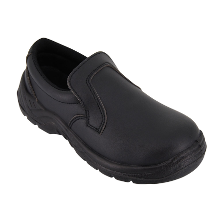 Mocassin cuisine noire Mocassin cuisine noire