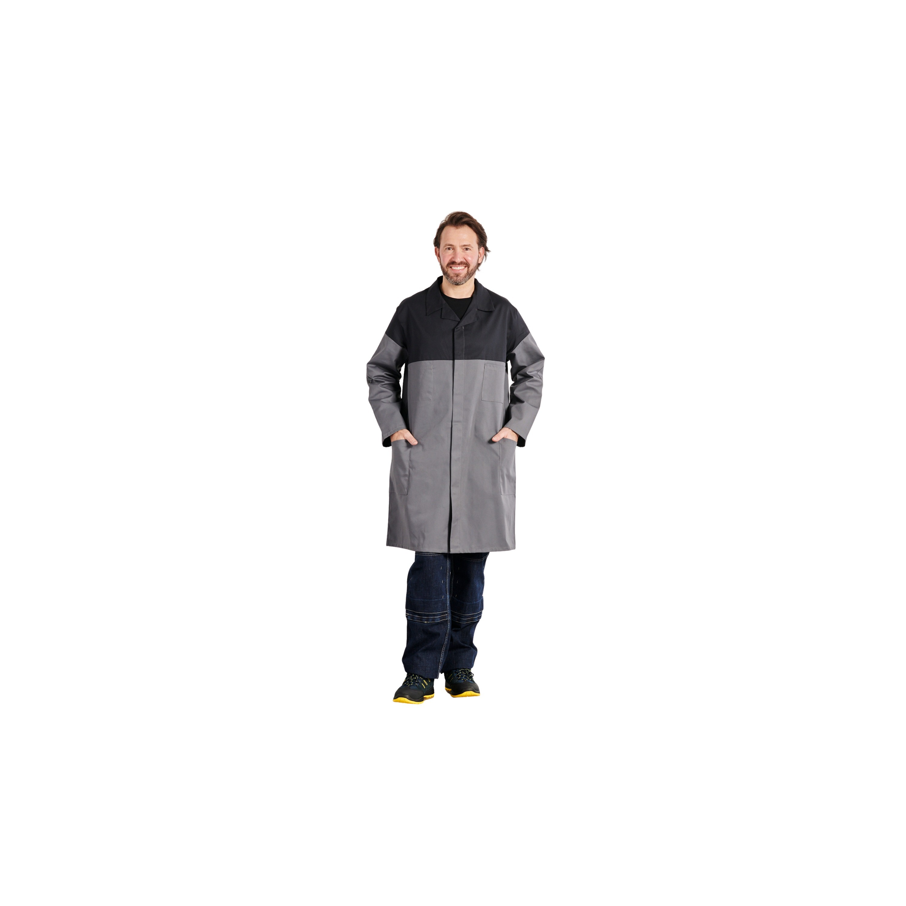 Blouse De Travail Pas Cher Pour L'industrie Ou Le Médical. Fabricant