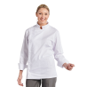 veste cuisine classique manches longues Blanche veste cuisine classique manches longues Blanche