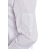 veste cuisine classique manches longues Blanche veste cuisine classique manches longues Blanche