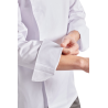 veste cuisine classique manches longues Blanche veste cuisine classique manches longues Blanche