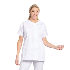 Tenue Esthétique Pro : Blouse Tunique Pantalon - Fin de Série - Molinel