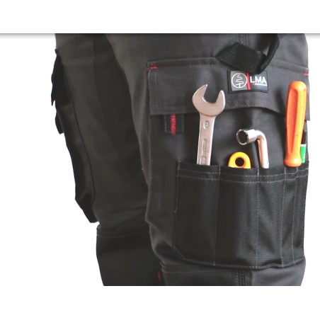 Pantalon de travail LMA Pantalon de travail LMA