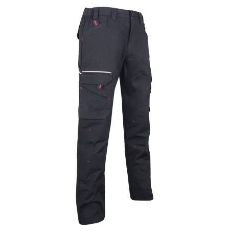 LMA Pantalon de travail BASALTE LMA Pantalon de travail BASALTE