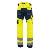 Pantalon de travail LMA Haute visibilite Pantalon de travail LMA Haute visibilite