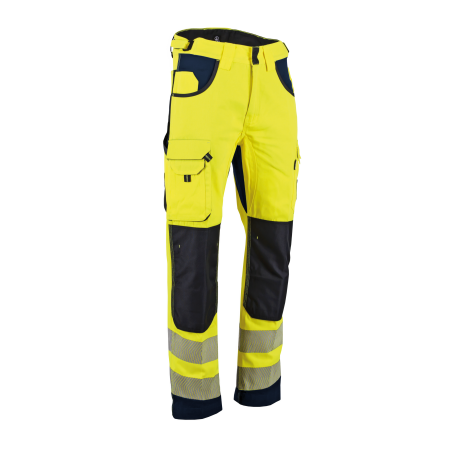 Pantalon de travail LMA Haute visibilite Pantalon de travail LMA Haute visibilite