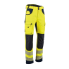 Pantalon de travail LMA Haute visibilite Pantalon de travail LMA Haute visibilite