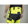 Pantalon de travail LMA Haute visibilite Pantalon de travail LMA Haute visibilite