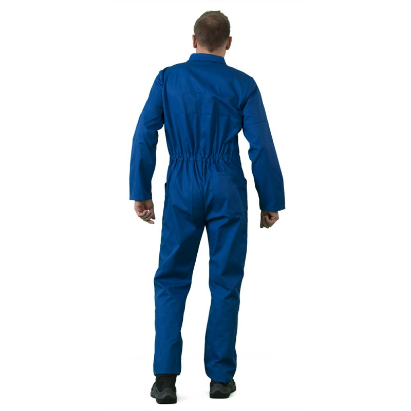 Bleu de travail fermeture glissière Classique - label ...