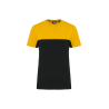 T-shirt bicolore MC unisexe écoresponsable T-shirt bicolore MC unisexe écoresponsable