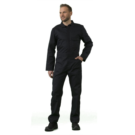 combinaison noire travail