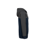 Veste molleton bicolore zippée à capuche Veste molleton bicolore zippée à capuche
