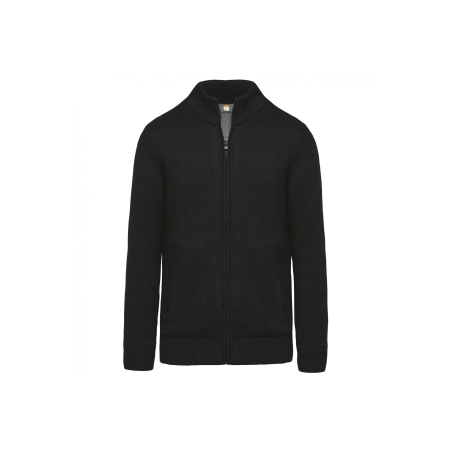 Cardigan doublé polaire Cardigan doublé polaire