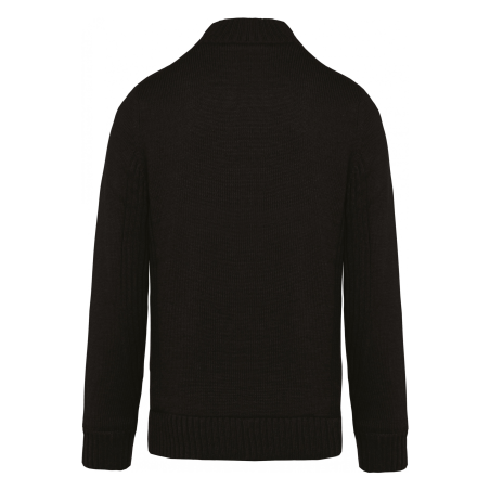 Cardigan doublé polaire Cardigan doublé polaire