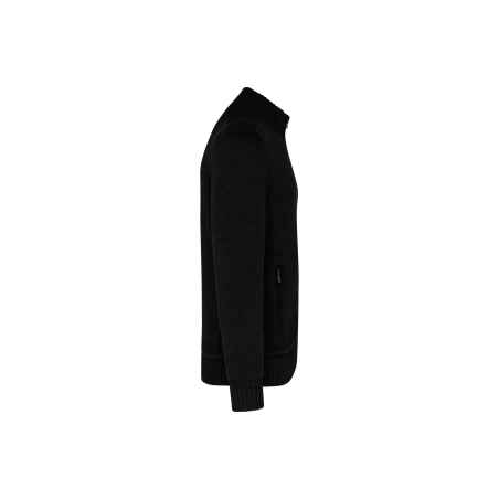 Cardigan doublé polaire Cardigan doublé polaire