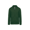 Cardigan doublé polaire Cardigan doublé polaire