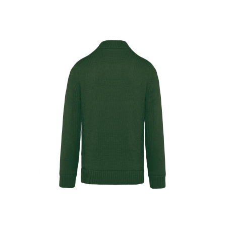 Cardigan doublé polaire Cardigan doublé polaire