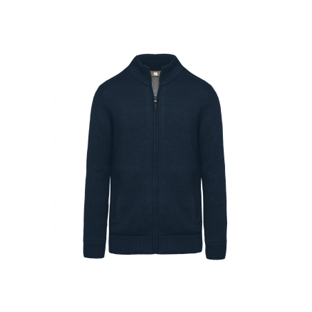 Cardigan doublé polaire Cardigan doublé polaire