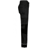 Pantalon de travailBlack Pantalon de travailBlack