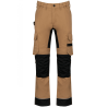 Pantalon de travail Camel / Black Pantalon de travail Camel / Black