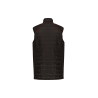 Bodywarmer bi-matière Black / Red Bodywarmer bi-matière Black / Red