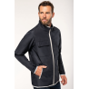 Veste thermique 4 couches Navy Veste thermique 4 couches Navy