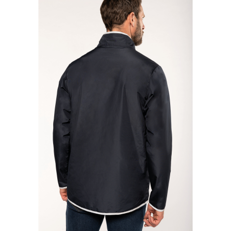 Veste thermique 4 couches Navy Veste thermique 4 couches Navy