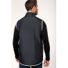 Bodywarmer thermique 4 couches Navy Bodywarmer thermique 4 couches Navy