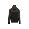 Veste softshell 3 couches bicolore Black / Dark Grey Veste softshell 3 couches bicolore Black / Dark Grey