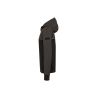 Veste softshell 3 couches bicolore Black / Dark Grey Veste softshell 3 couches bicolore Black / Dark Grey