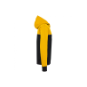 Veste softshell 3 couches bicolore Black / Yellow Veste softshell 3 couches bicolore Black / Yellow