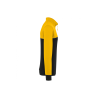 Sweat-shirt col zippé Black / Yellow Sweat-shirt col zippé Black / Yellow