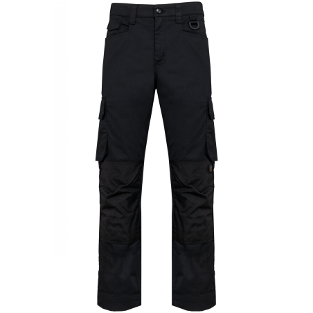 Pantalon de travail bicolore Black Pantalon de travail bicolore Black