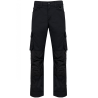 Pantalon de travail bicolore Black Pantalon de travail bicolore Black