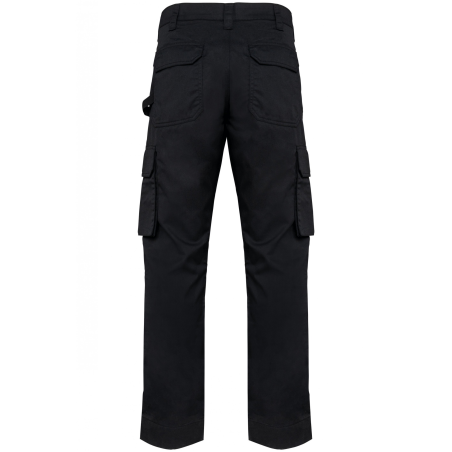 Pantalon de travail bicolore Black Pantalon de travail bicolore Black