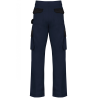 Pantalon de travail bicolore Navy / Black Pantalon de travail bicolore Navy / Black