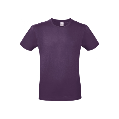T-shirt Urban Purple 100% coton T-shirt Urban Purple 100% coton