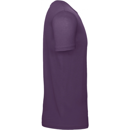 T-shirt Urban Purple 100% coton T-shirt Urban Purple 100% coton